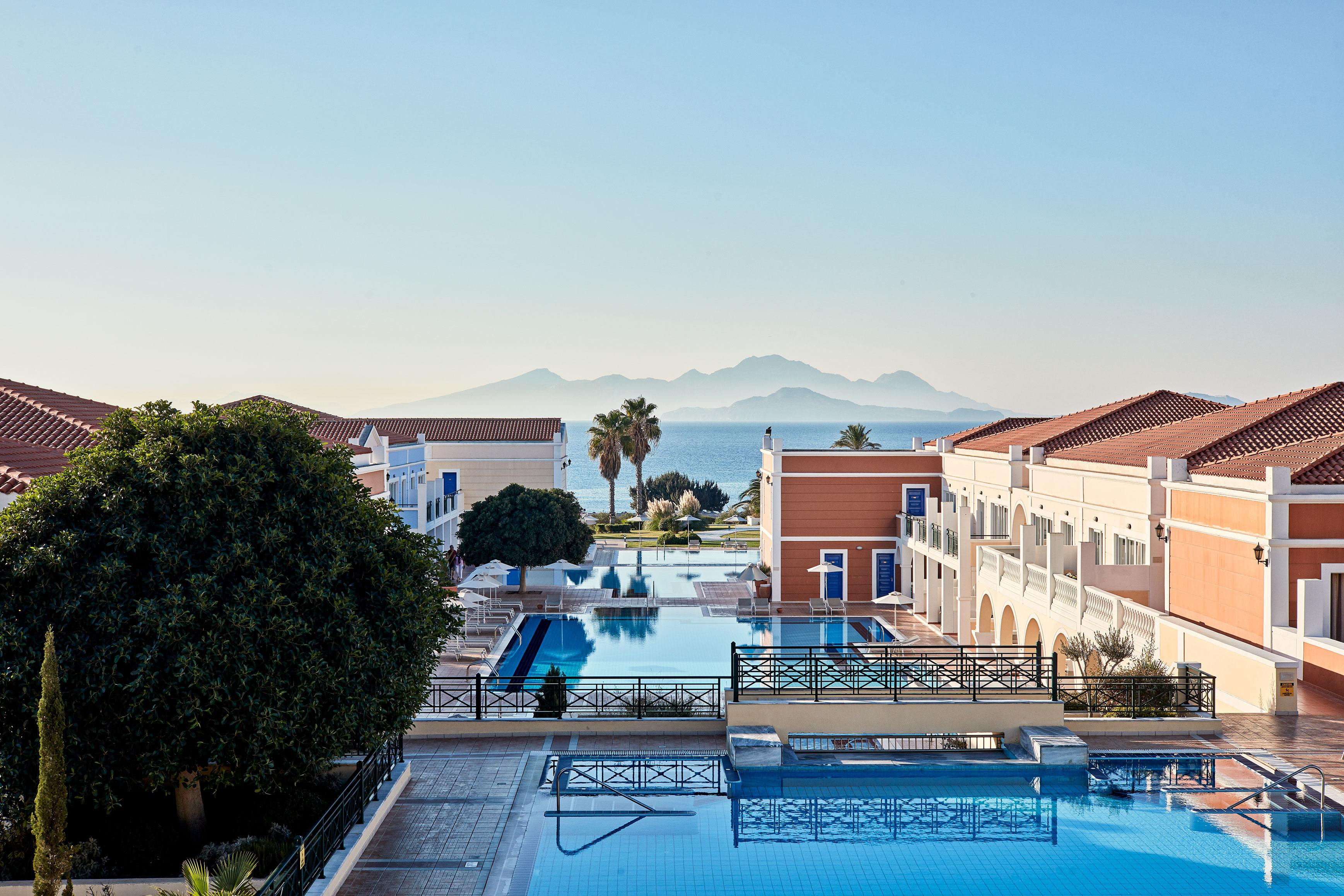 Porto Bello Royal Kardamena  المظهر الخارجي الصورة