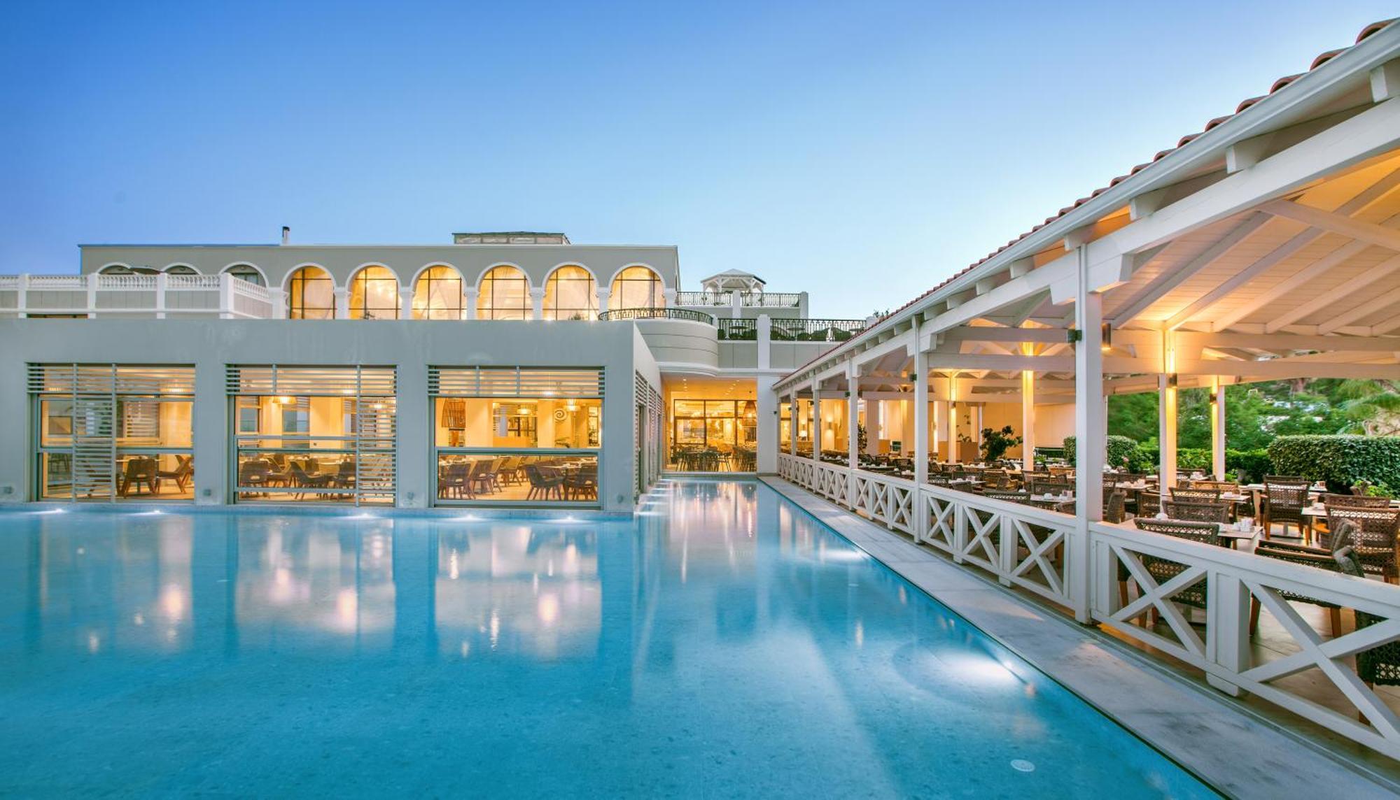 Porto Bello Royal Kardamena  المظهر الخارجي الصورة