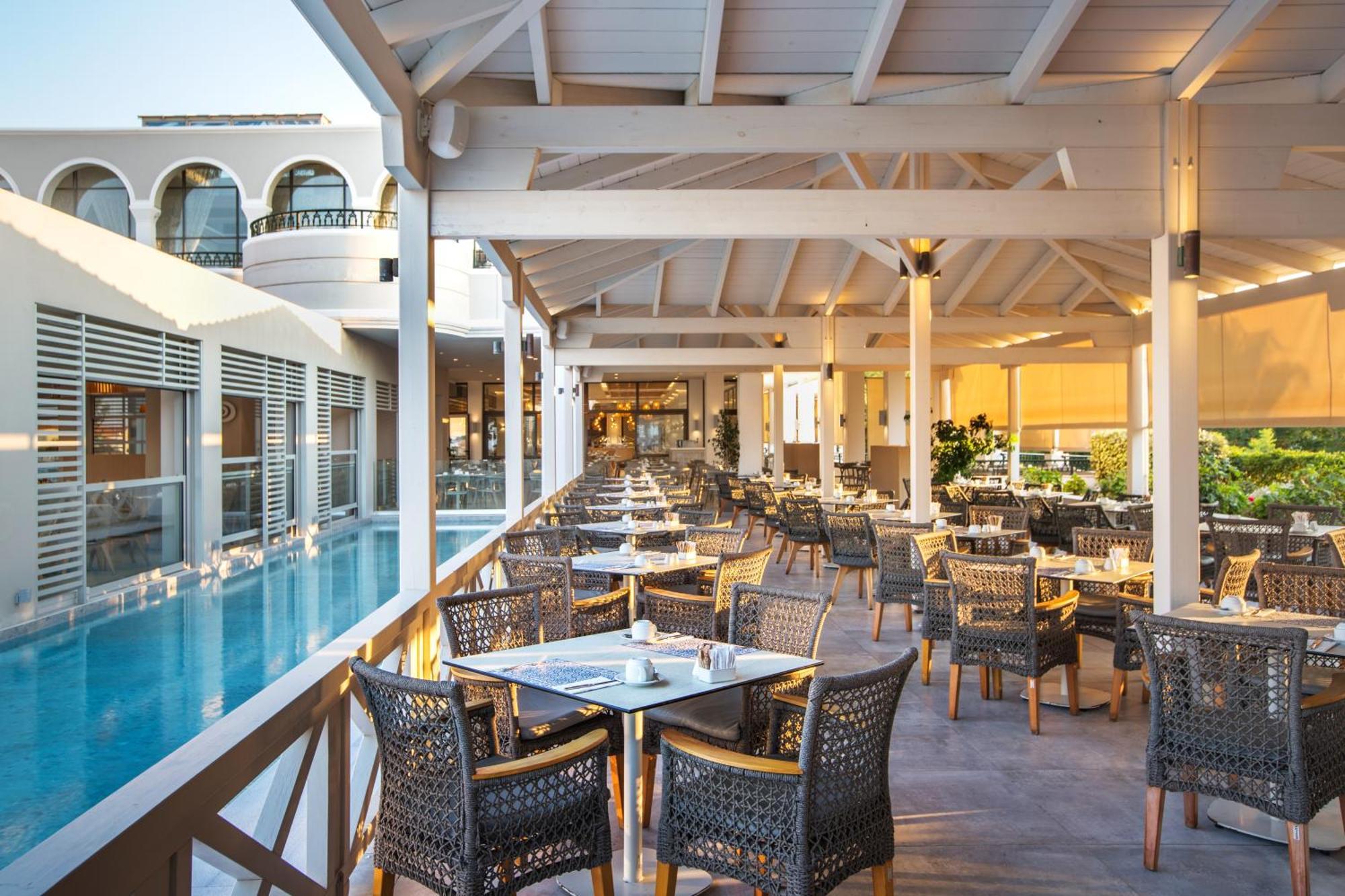 Porto Bello Royal Kardamena  المظهر الخارجي الصورة