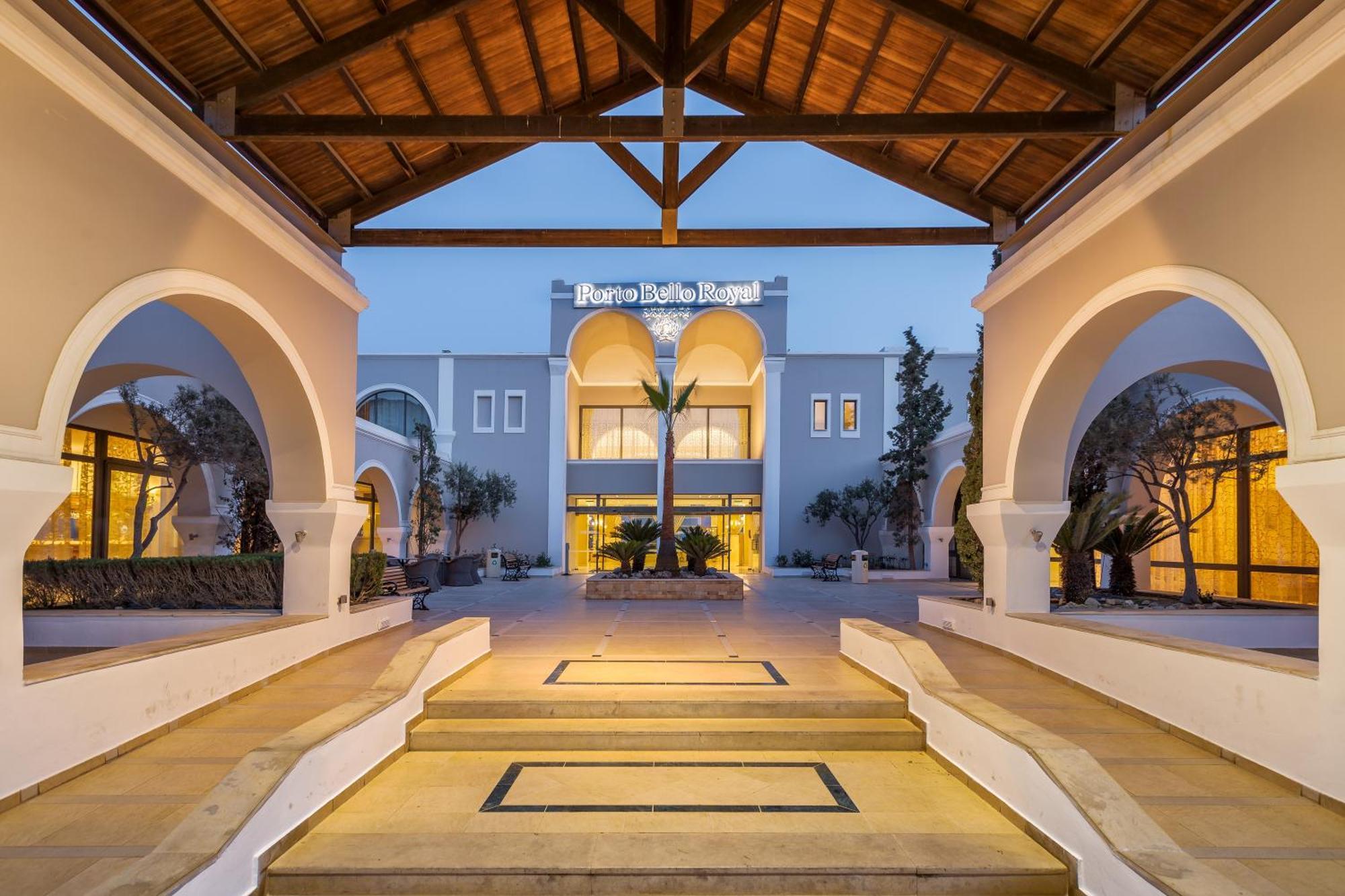 Porto Bello Royal Kardamena  المظهر الخارجي الصورة